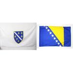 Bosnien Flaggen & Bosnien Fahnen ab 4,00 € günstig online kaufen