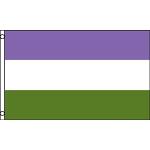 LGBT Nationalflaggen & Länderflaggen aus Polyester 