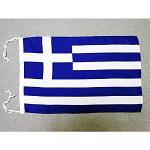 Griechenland Flaggen & Griechenland Fahnen aus Polyester 