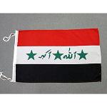 Irak Flaggen & Irak Fahnen aus Polyester 