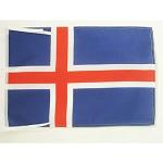 Reduzierte Island Flaggen & Island Fahnen aus Polyester 