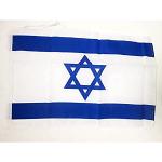 Israel Flaggen & Israel Fahnen aus Polyester 