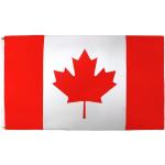 Kanada Flaggen & Kanada Fahnen 