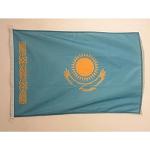Kasachstan Flaggen 