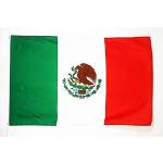 Mexiko Flaggen & Mexiko Fahnen aus Polyester 