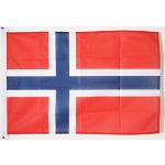 Langwimpel Norwegen Wimpel Fahne Flagge 30x150 cm mit 2 Ösen