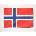 Skandinavische Norwegen Flaggen & Norwegen Fahnen 