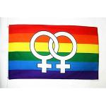 LGBT Regenbogenfahnen aus Polyester 