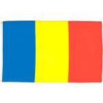 Rumänien Flaggen & Rumänien Fahnen aus Polyester 