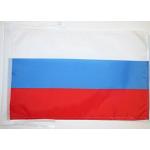 2er Set Flaggenfritze® Schweissband Flagge Russland 