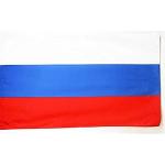Russland Flaggen & Russland Fahnen aus Polyester 