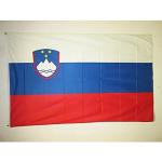 Slowenien Flaggen & Slowenien Fahnen aus Metall 