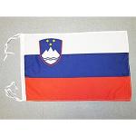 Slowenien Flaggen & Slowenien Fahnen aus Polyester 