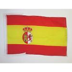 Spanien Flaggen & Spanien Fahnen aus Polyester 