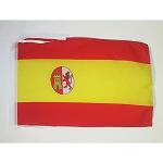 Spanien Flaggen & Spanien Fahnen aus Polyester 