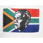 Südafrika Flaggen & Südafrika Fahnen aus Polyester 