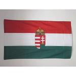 Ungarn Flaggen & Ungarn Fahnen aus Polyester 