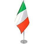 Reduzierte Italien Flaggen & Italien Fahnen aus Metall 