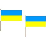 Ukraine Flaggen & Ukraine Fahnen ab 4,38 € günstig online kaufen