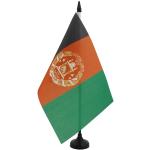 Afghanistan Flaggen & Afghanistan Fahnen aus Kunststoff 