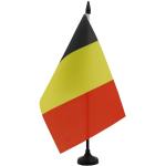 Belgien Flaggen & Belgien Fahnen aus Kunststoff 