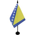 Bosnien Flaggen & Bosnien Fahnen aus Kunststoff 