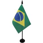 Brasilien Flaggen & Brasilien Fahnen aus Kunststoff 