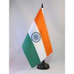 Reduzierte Indien Flaggen & Indien Fahnen aus Kunststoff 