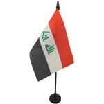 Irak Flaggen & Irak Fahnen aus Kunststoff 