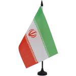 Iran Flaggen & Iran Fahnen aus Kunststoff 