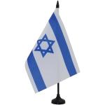 Israel Flaggen & Israel Fahnen aus Kunststoff 