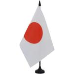 Reduzierte Japan Flaggen & Japan Fahnen aus Kunststoff 