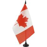 Reduzierte Kanada Flaggen & Kanada Fahnen aus Kunststoff 