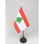 Libanon Flaggen & Libanon Fahnen aus Polyester 