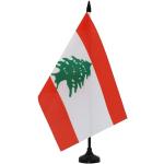 Libanon Flaggen & Libanon Fahnen aus Kunststoff 