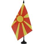 Reduzierte Mazedonien Flaggen & Mazedonien Fahnen aus Kunststoff 