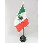 Mexiko Flaggen & Mexiko Fahnen aus Kunststoff 