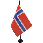 Skandinavische Norwegen Flaggen & Norwegen Fahnen aus Polyester 