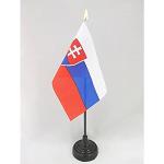 Slowakei Flaggen & Slowakei Fahnen aus Polyester 