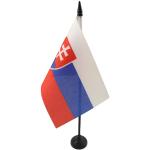Slowakei Flaggen & Slowakei Fahnen aus Kunststoff 