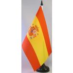 Reduzierte Spanien Flaggen & Spanien Fahnen aus Kunststoff 