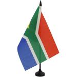 Südafrika Flaggen & Südafrika Fahnen aus Kunststoff 