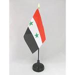 Syrien Flaggen & Syrien Fahnen aus Kunststoff 
