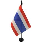 Thailand Flaggen & Thailand Fahnen aus Kunststoff 