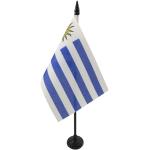 Uruguay Flaggen & Uruguay Fahnen aus Polyester 