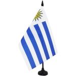 Uruguay Flaggen & Uruguay Fahnen aus Kunststoff 
