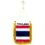 Reduzierte Thailand Flaggen & Thailand Fahnen aus Polyester 