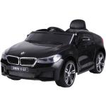 Schwarze BMW Merchandise Elektroautos für Kinder aus Kunststoff 