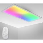 Dimmbare LED Deckenleuchten kaufen | online günstig Farbwechsel RGB