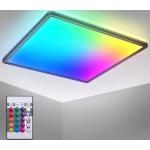 Dimmbare LED Deckenleuchten Farbwechsel online günstig RGB kaufen 
